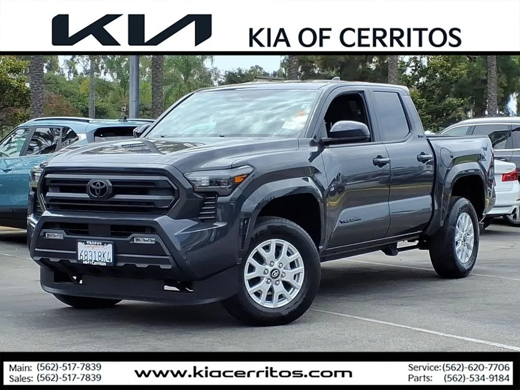 Used 2026  Toyota SR5 image 1