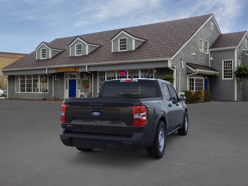 New 2025 Shadow Black Ford XL image 8