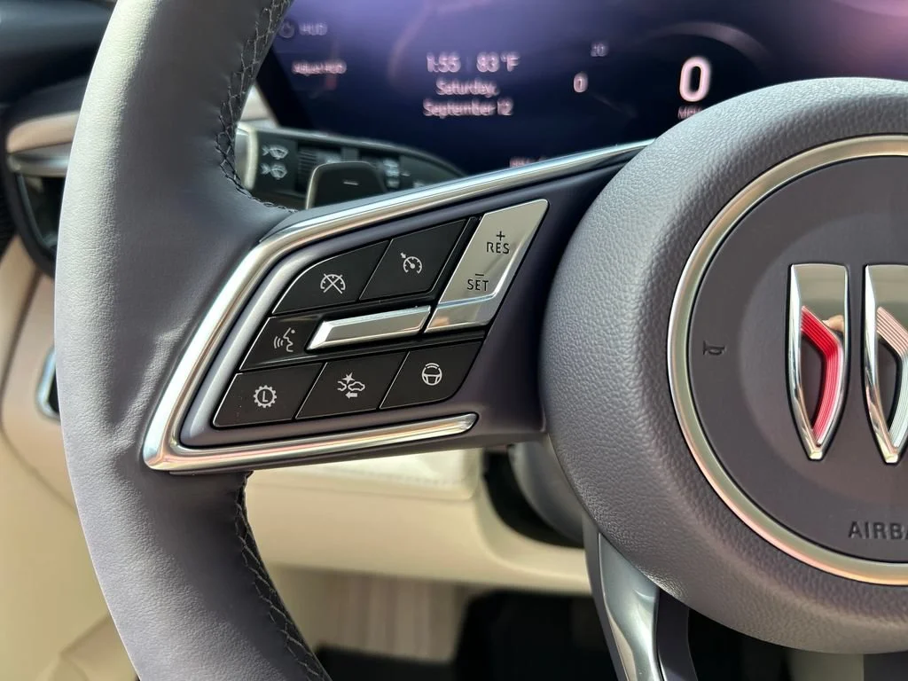 New 2027 Iridescent White Tricoat Buick Avenir image 48