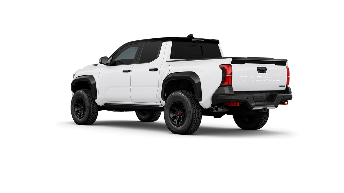2026 Toyota Tacoma TRD Pro - Photo 28