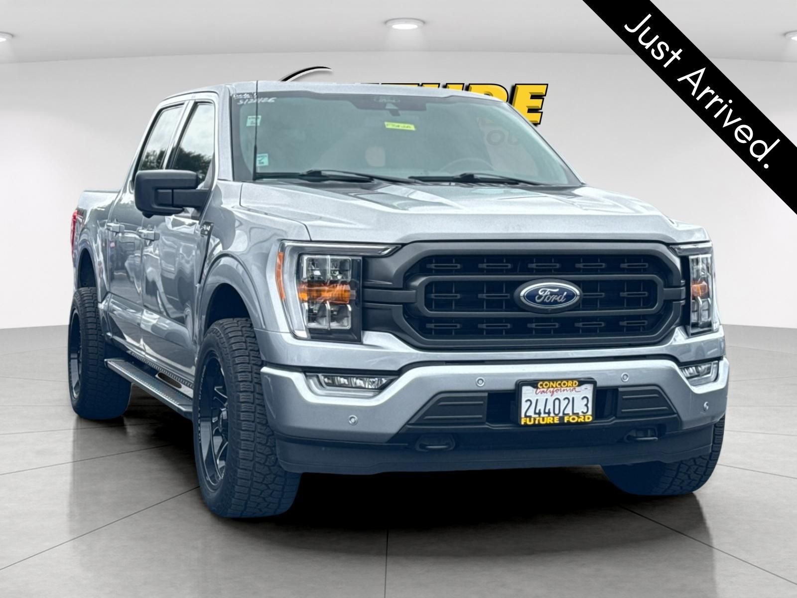 2022 Ford F-150 XLT 4x4 SuperCrew 5-1/2 Box's photo