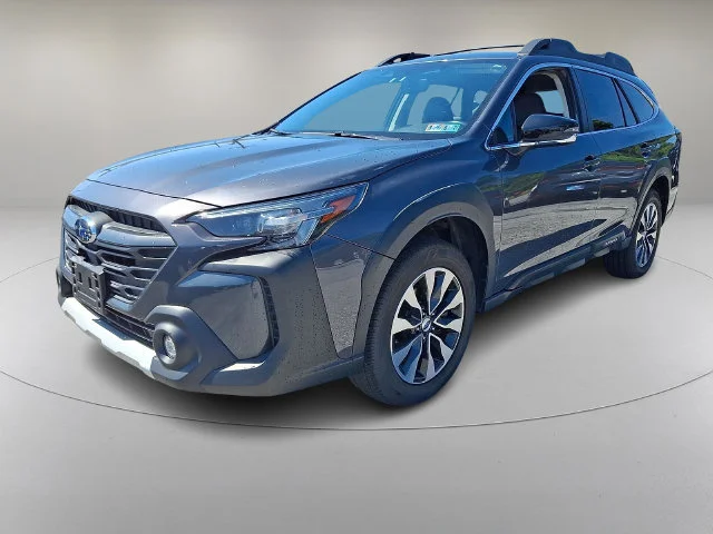 Used 2023 Gray Subaru Limited image 3