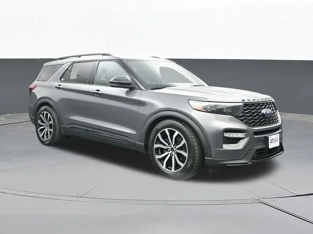 2021 Ford Explorer ST 4WD's photo