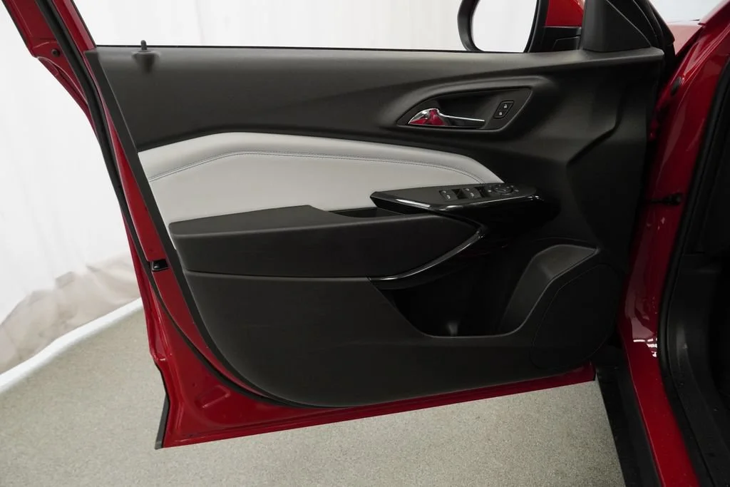 New 2026 Apex Red Chevrolet LT image 22
