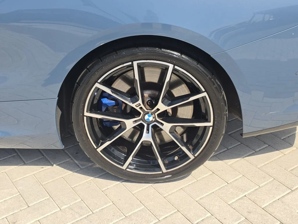 Used 2019 Blue Metallic BMW M850i xDrive image 5