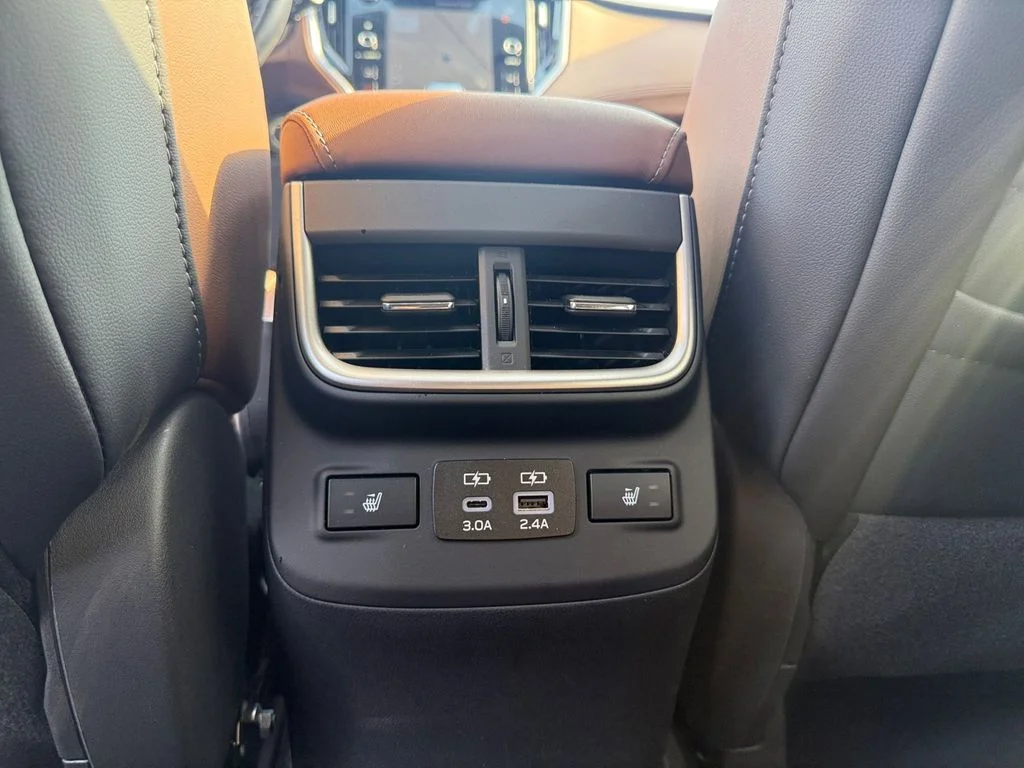 Used 2024 Gray Subaru Touring XT image 23