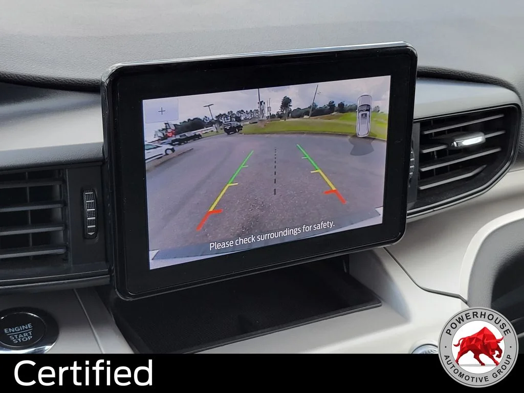 Used 2022 White Ford XLT image 26