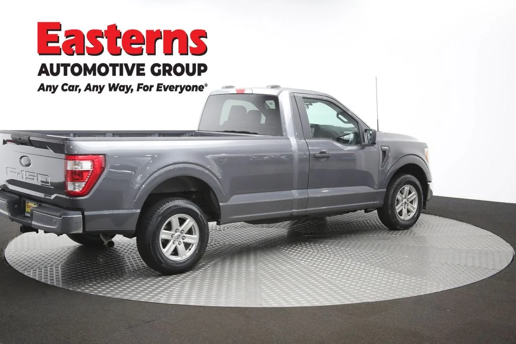 Used 2022 Gray Ford XL image 39