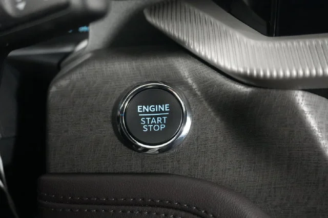 New 2027 Carbonized Gray Metallic Ford Platinum™ image 16