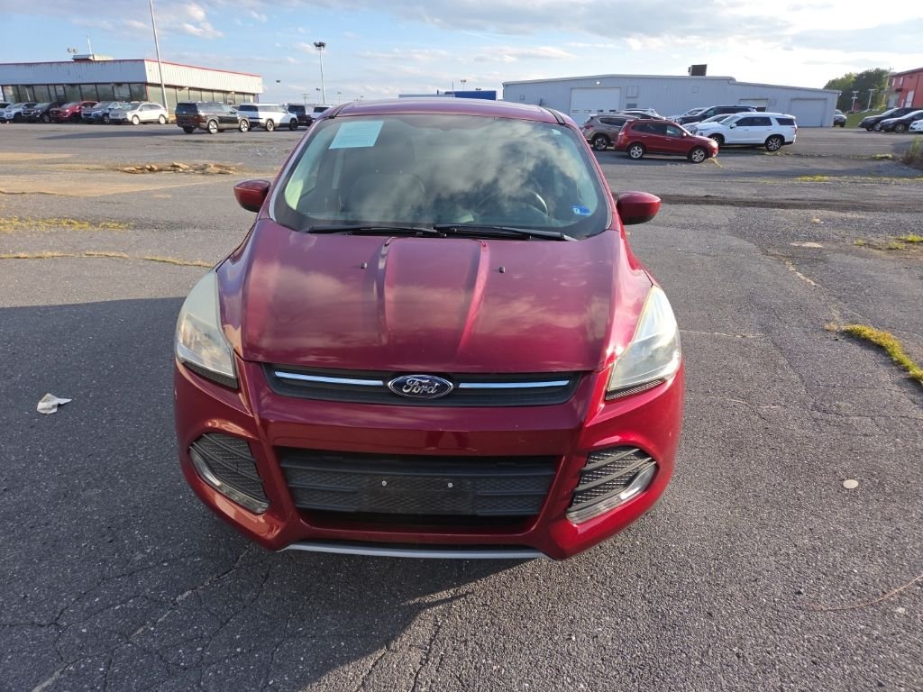 Used 2013 Red Ford SE image 24