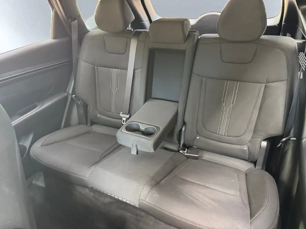 Used 2024 Black Hyundai Blue image 19