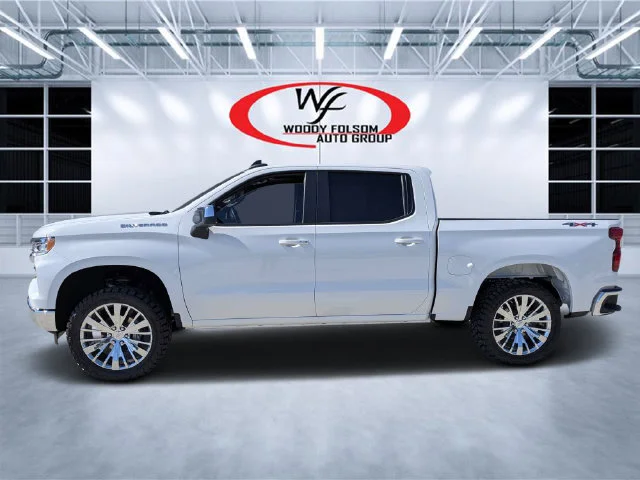 Used 2026 White Chevrolet LT image 6