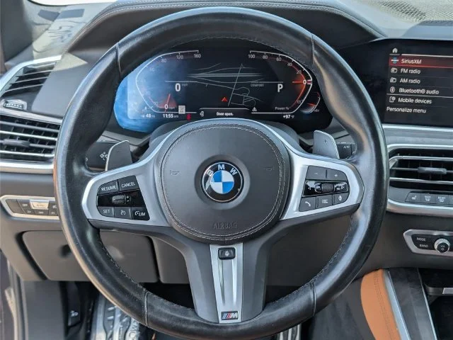 Used 2022 Black BMW xDrive40i image 16