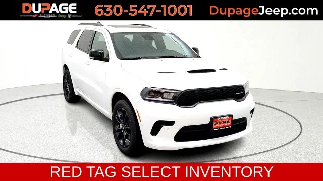 2026 Dodge Durango GT Plus