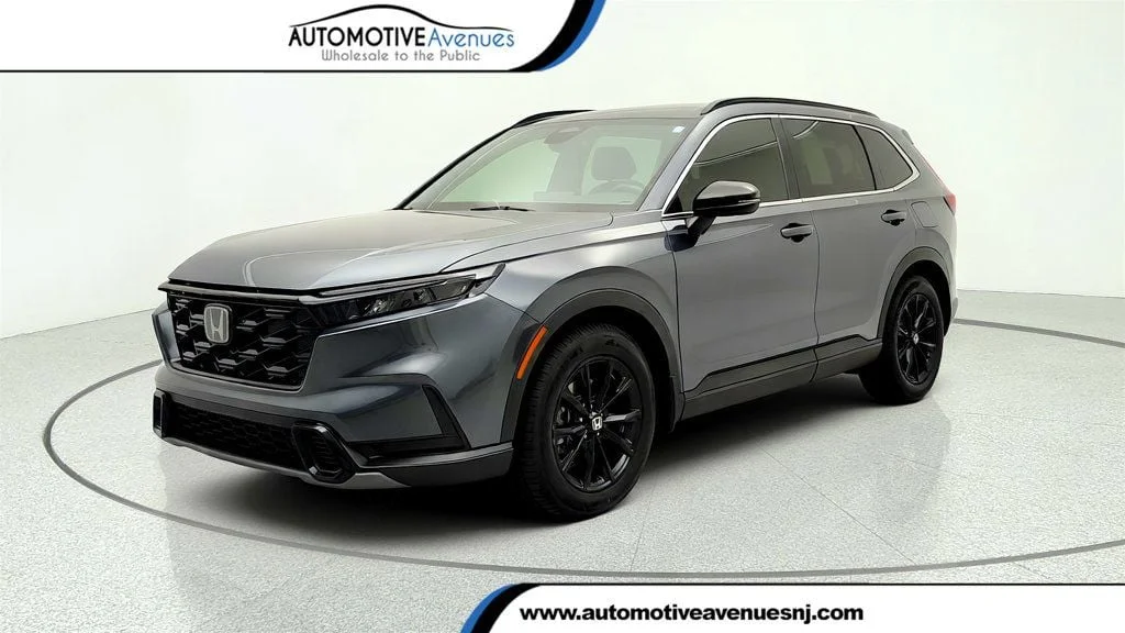 2023 Honda CR-V Hybrid Sport w/o BSI 2WD's photo