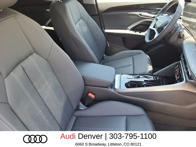 New 2026 Black Audi 2.0T Premium Plus image 17