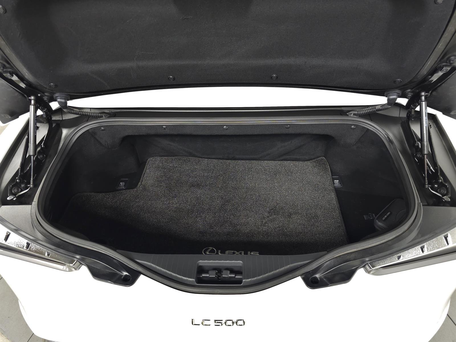 Certified Used 2023 White Lexus  image 8