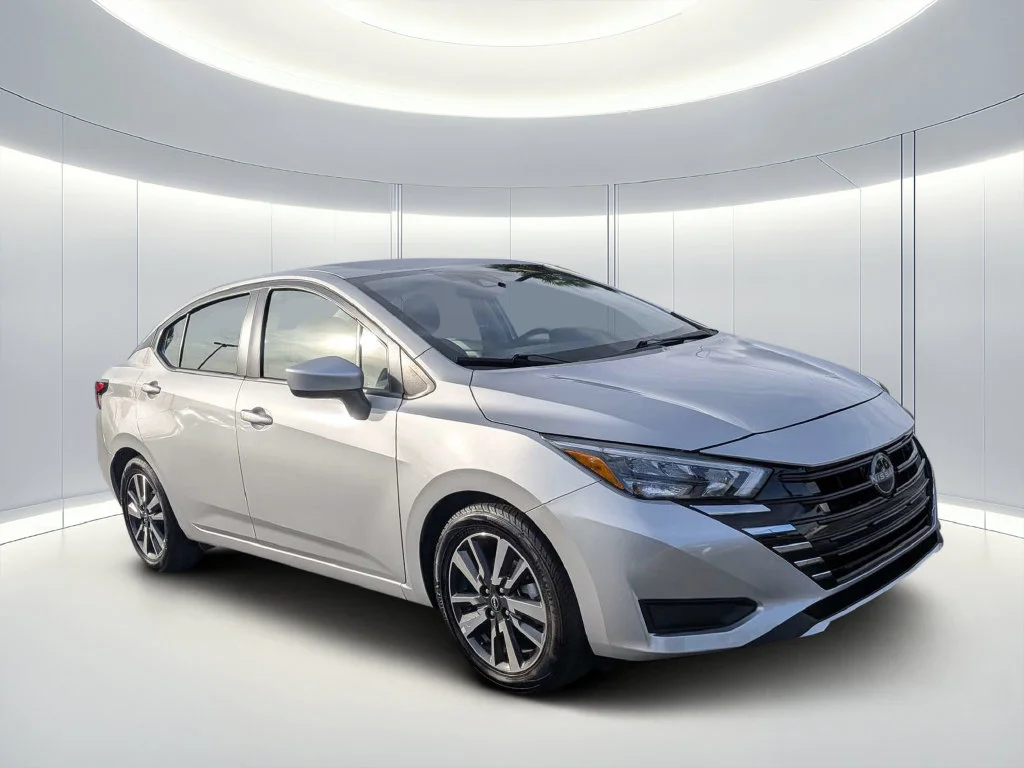 2025 Nissan Versa