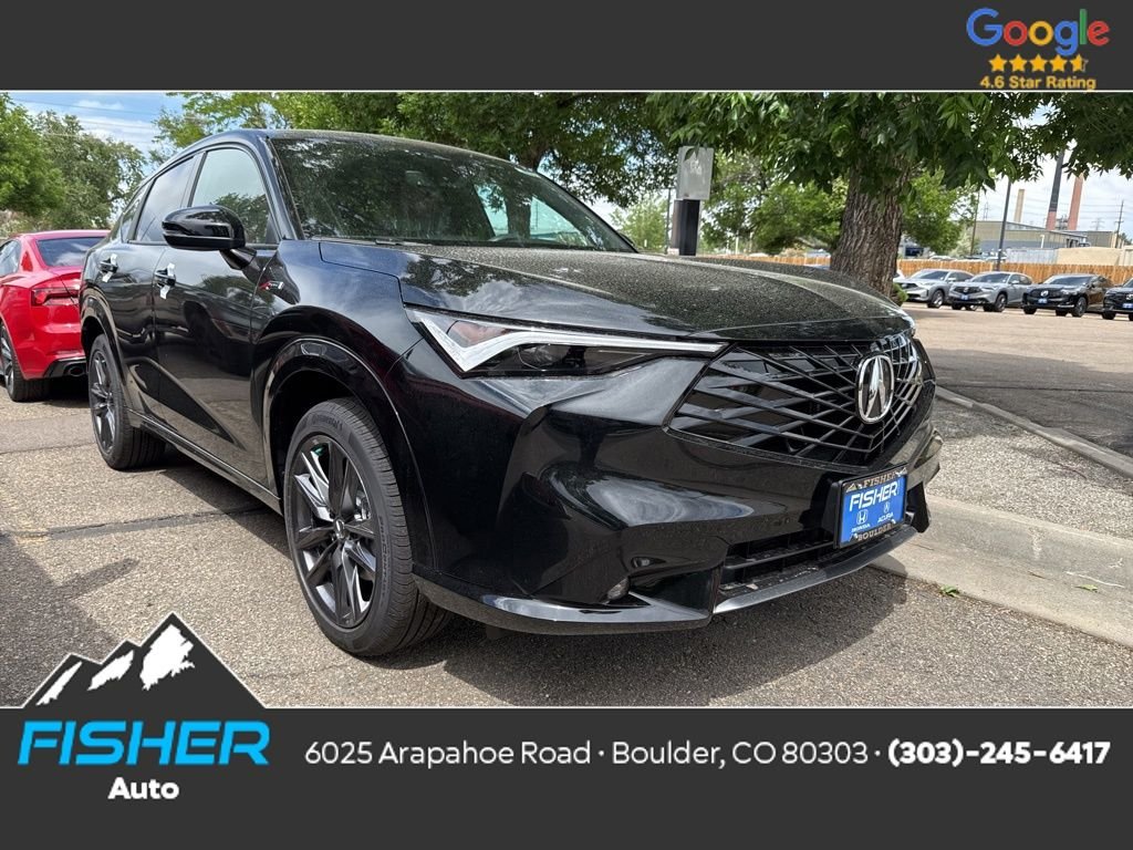 2026 Acura ADX AWD A-Spec Package's photo