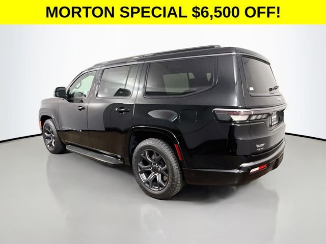 New 2026 High Gloss Black Exterior Paint Jeep Upland image 5