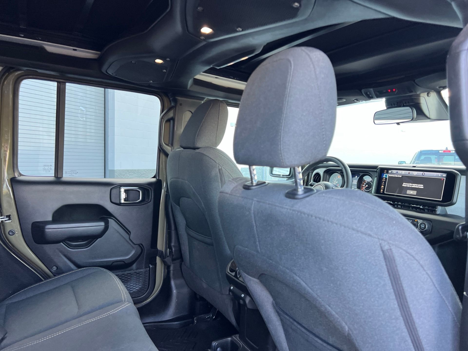 Used 2025 Beige Jeep Willys image 19