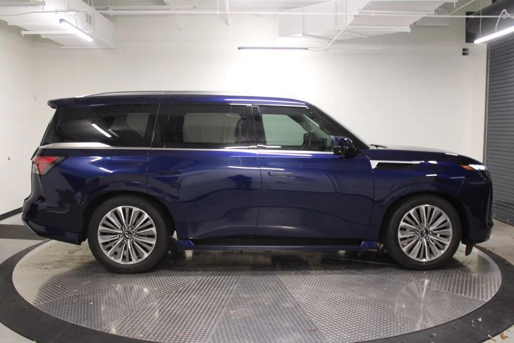 2025 INFINITI QX80 Luxe 4WD - Photo 8