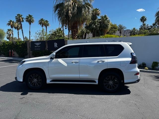 Used 2023 White Pearl Lexus 460 image 8