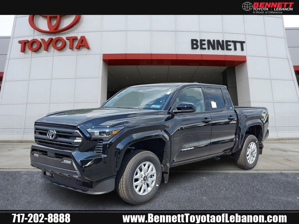 2026 Toyota Tacoma