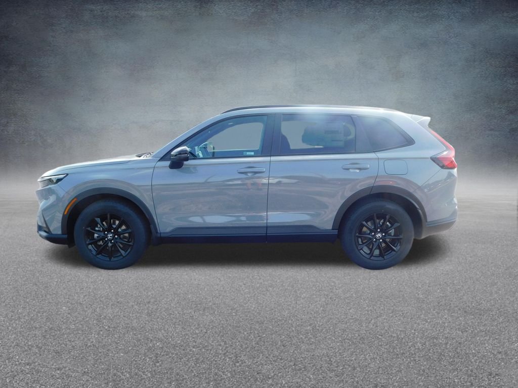 New 2026 Urban Gray Pearl Honda Sport image 6