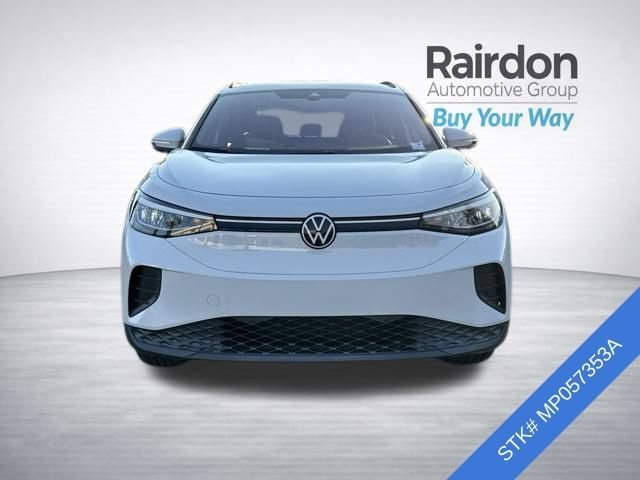 Used 2021 Volkswagen ID.4 PRO with VIN WVGJNPE26MP057353 for sale in Arlington, WA