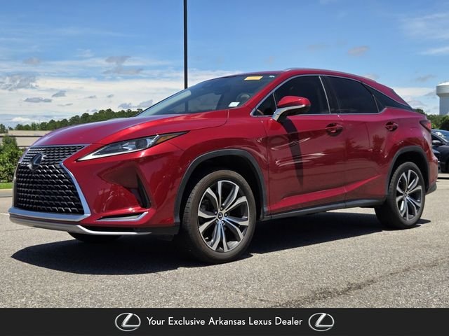 2021 Lexus RX 350 350 AWD's photo