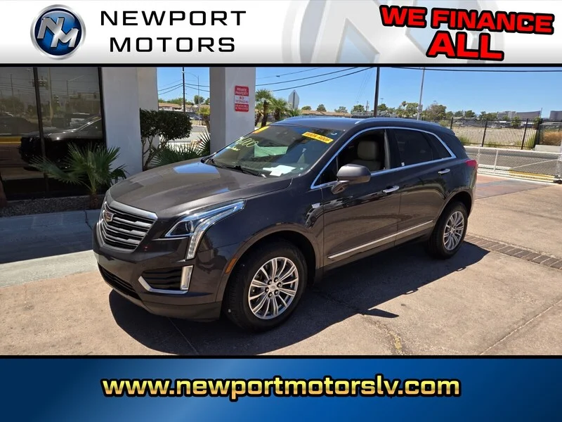 2019 Cadillac XT5