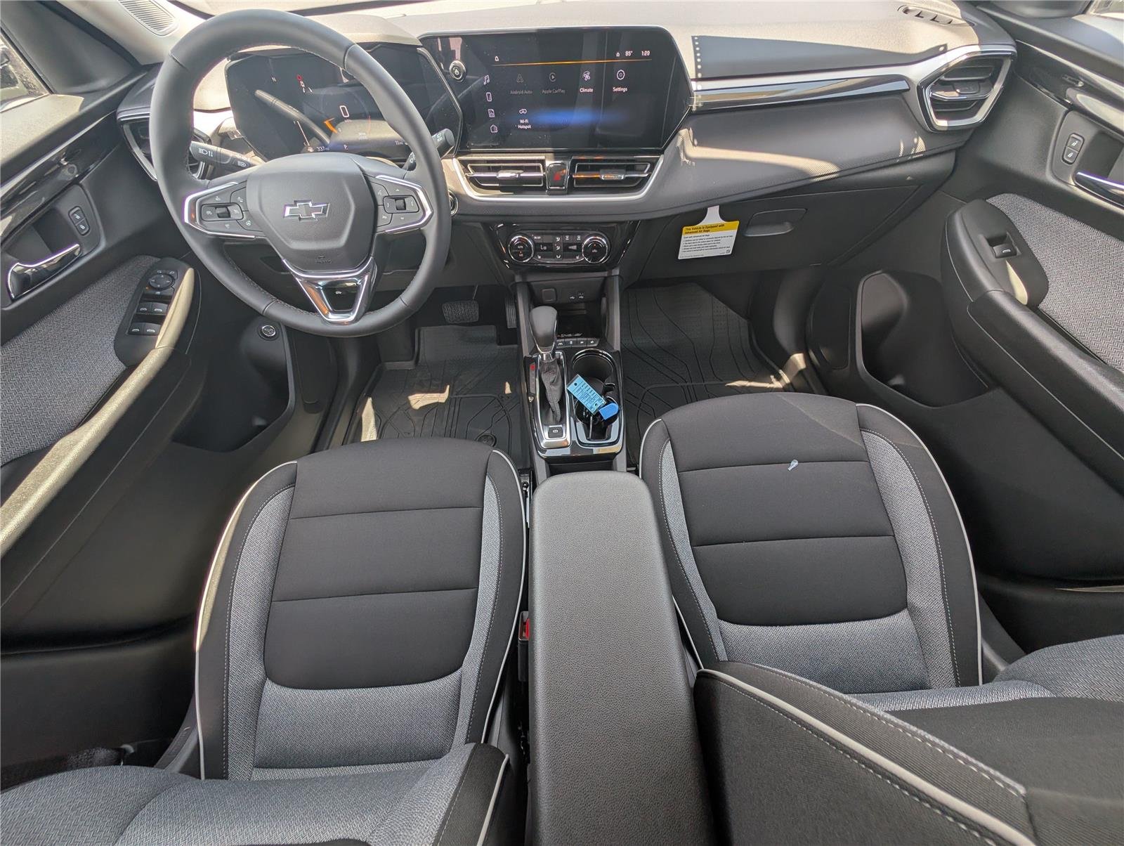 New 2026 Cacti Green Chevrolet LT image 35