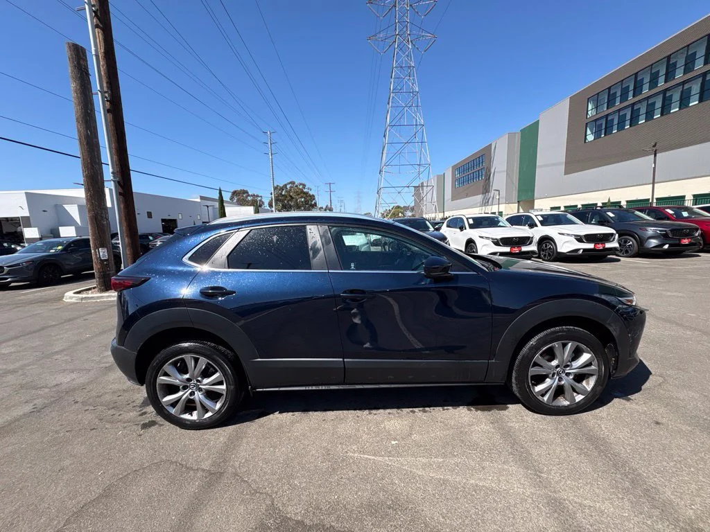 Used 2023 Blue Mazda 2.5 S Select Package image 5