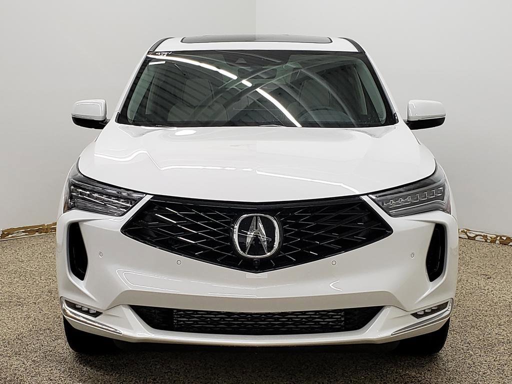 Certified Used 2026 Platinum White Pearl Acura Advance Package image 5