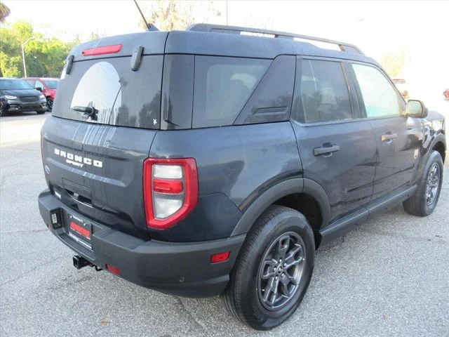 2022 Ford Bronco Sport Big Bend - Photo 7