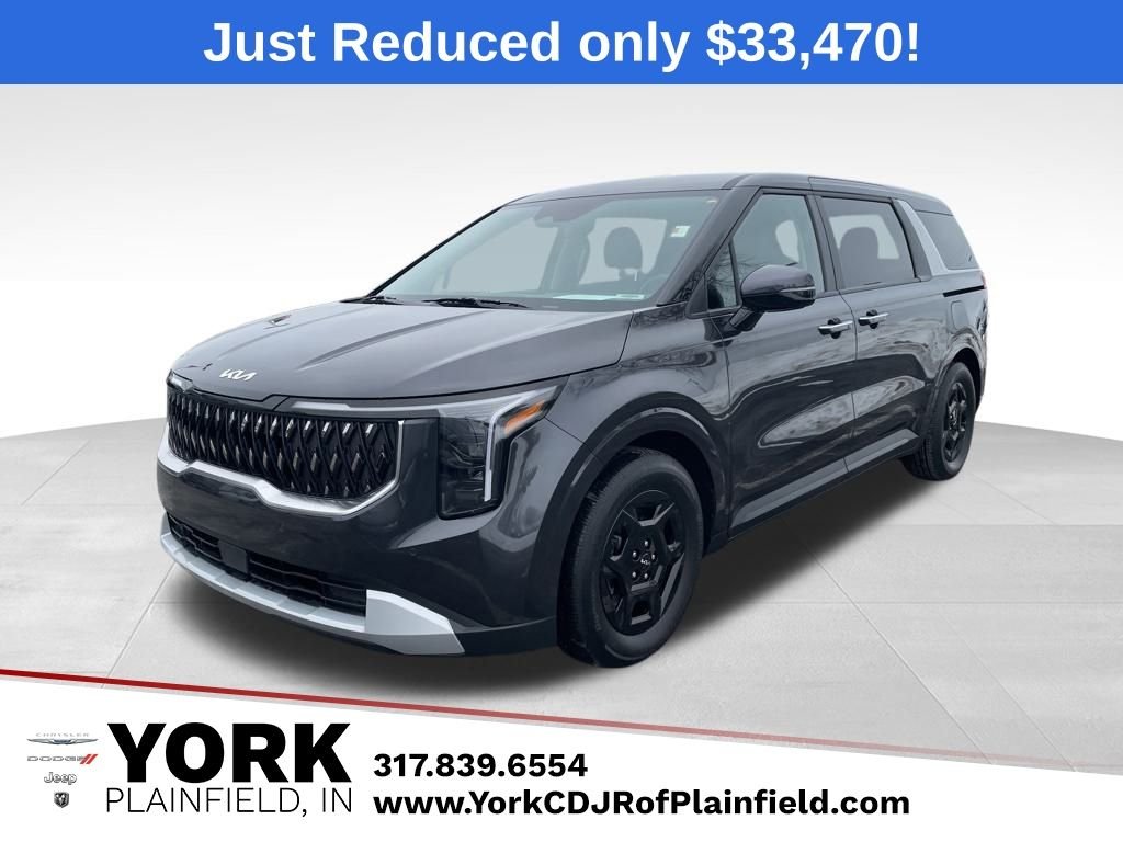 2025 Kia Carnival LX FWD