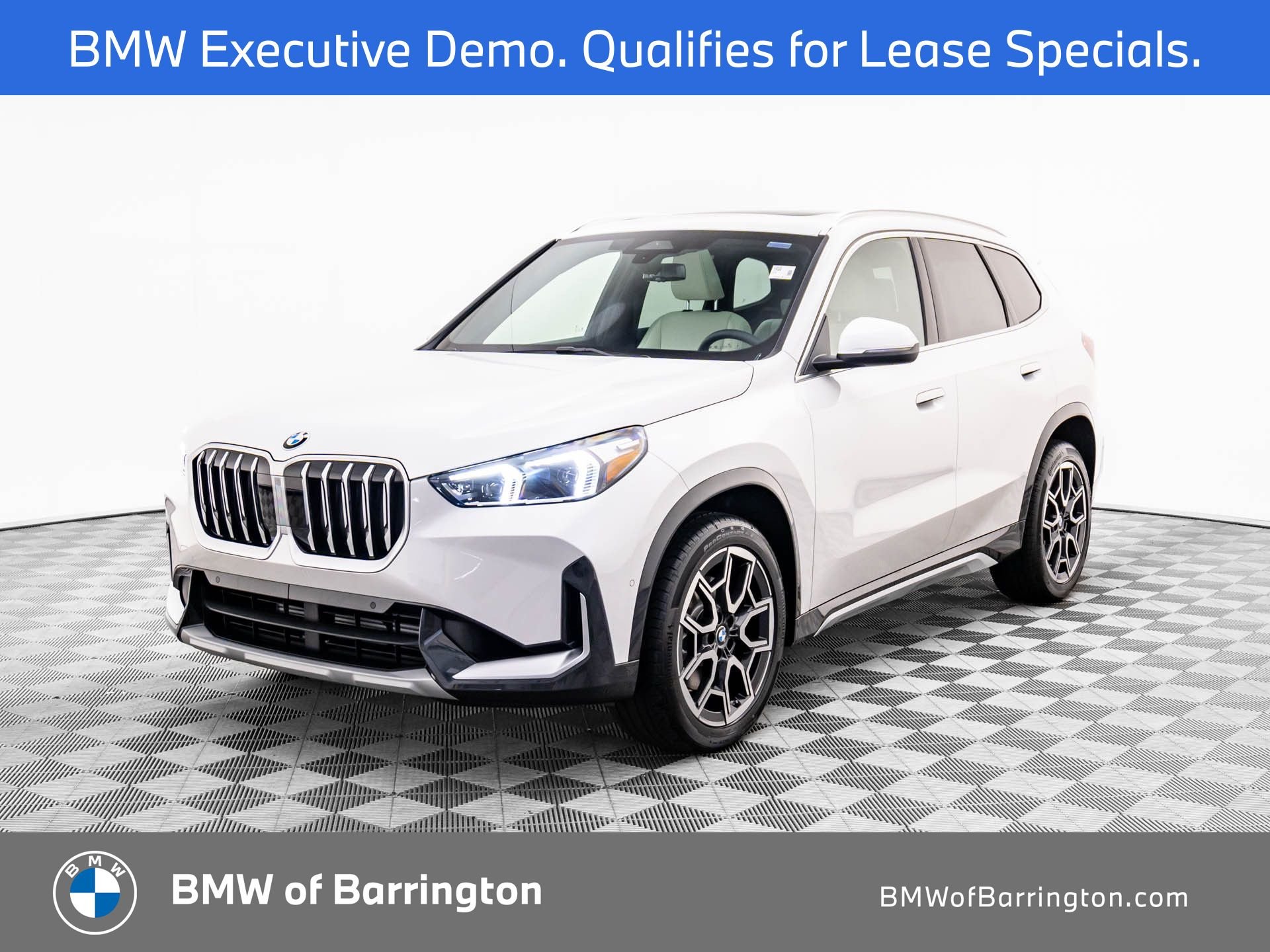 2026 BMW X1 xDrive28i's photo