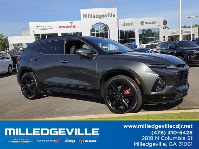 2019 Chevrolet Blazer RS