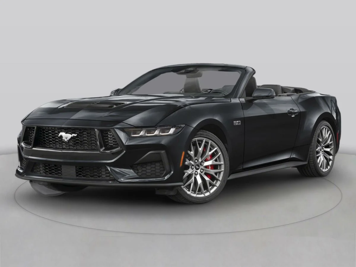 2024 Ford Mustang EcoBoost Premium Convertible's photo