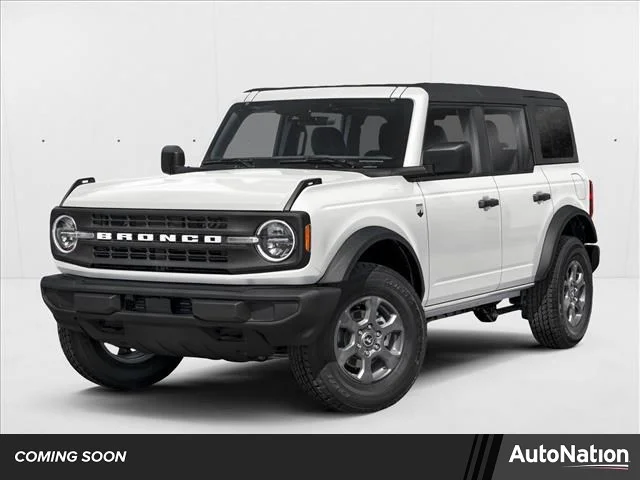 2026 Ford Bronco Big Bend 4x4's photo
