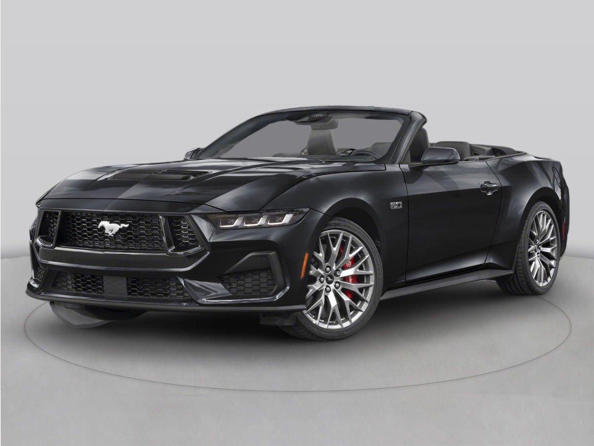 New 2026 Black Ford  image 1