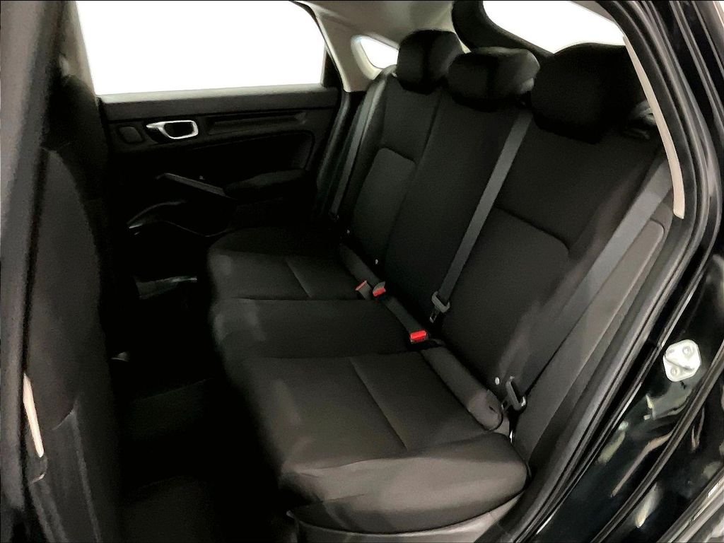 Used 2023 Black Honda LX image 15