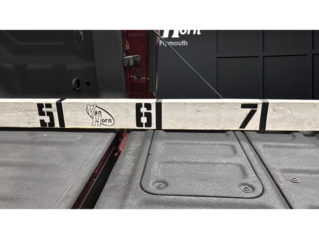 Used 2025 Red Ram Rebel image 29