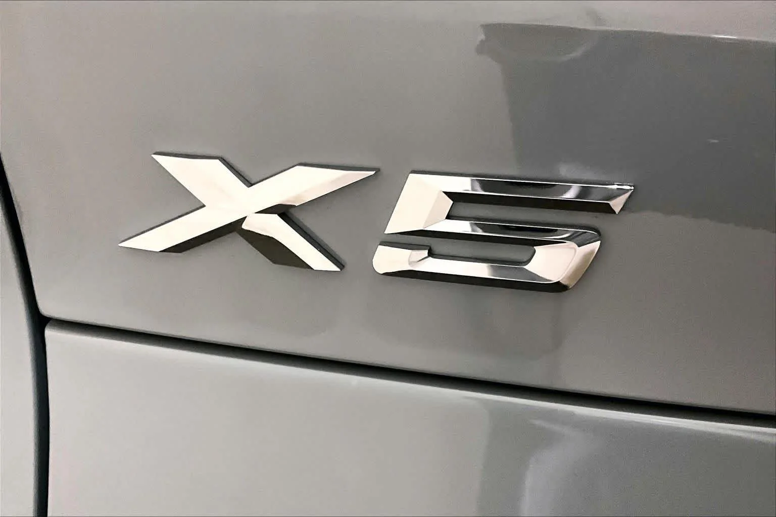 New 2026 Brooklyn Grey Metallic BMW xDrive40i image 6