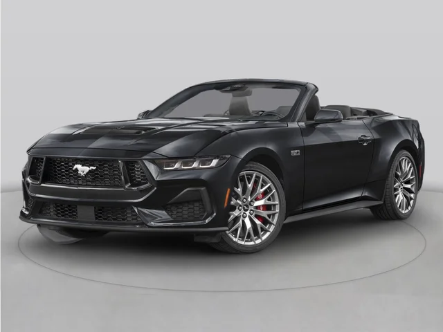 2026 Ford Mustang EcoBoost® Premium Convertible