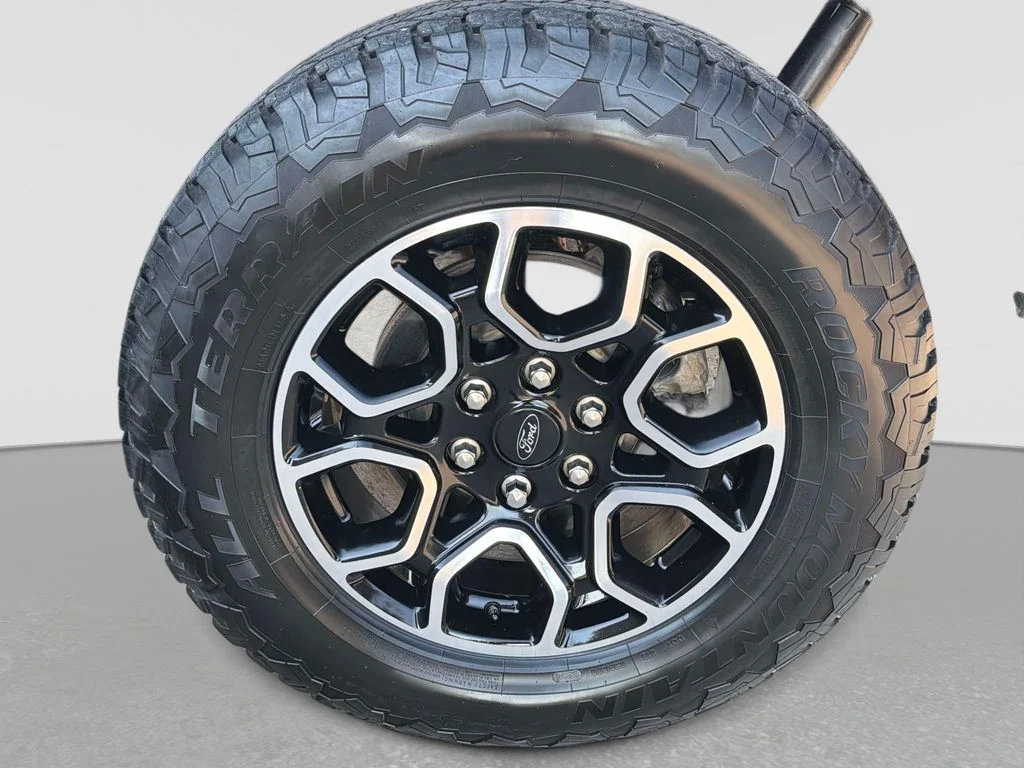 Used 2023 Carbonized Gray Metallic Ford XLT image 32