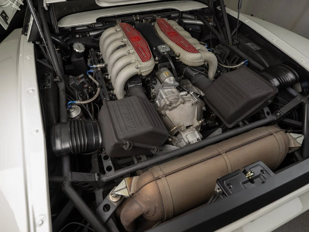 Used 1995 Bianco Avus Ferrari Testarossa image 35