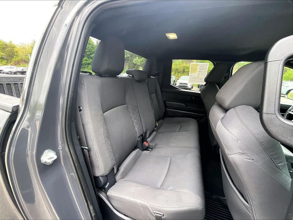 Certified Used 2024 Gray Toyota SR5 image 16
