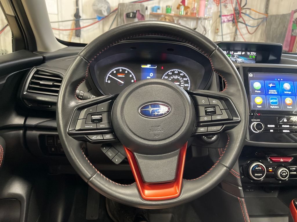 Certified Used 2023 White Subaru Sport image 23